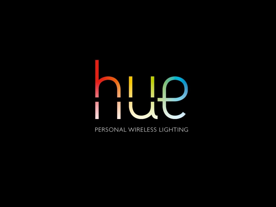 Philips HUE wireless lighting