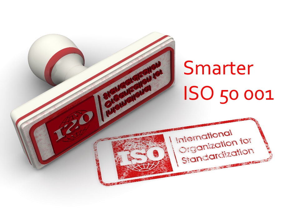 Project SMARTER ISO 50 001