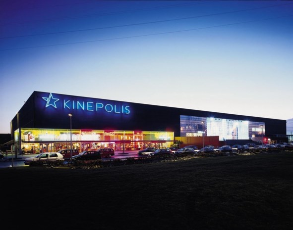 Belgium - new destination for unforgettable 4DX cinema experience