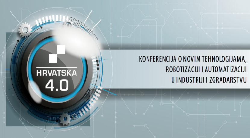 Konferencija o novim tehnologijama, robotizaciji i automatizaciji u industriji i zgradarstvu
