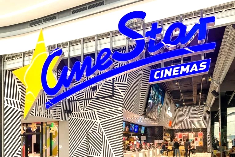 CineStar Cinemas announced as best Cinematographer in Europe